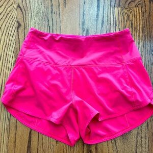 Lululemon Hotty Hot shorts